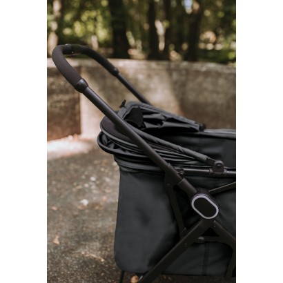 2in1: Dog or Cat Stroller B.RIDER up to 30kg + 2nd floor