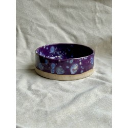 Miska dla psa dla kota 400 ml HANDMADE UrokCeramics