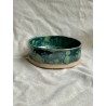 Miska dla psa dla kota 400 ml HANDMADE UrokCeramics