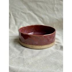 Miska dla psa dla kota 400 ml HANDMADE UrokCeramics