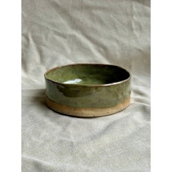Miska dla psa dla kota 400 ml HANDMADE UrokCeramics