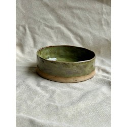 Miska dla psa dla kota 400 ml HANDMADE UrokCeramics