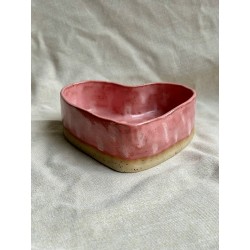 Miska dla psa dla kota 400 ml HANDMADE UrokCeramics