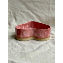 Miska dla psa dla kota 400 ml HANDMADE UrokCeramics