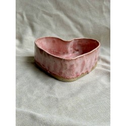 Miska dla psa dla kota 400 ml HANDMADE UrokCeramics