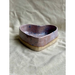 Miska dla psa dla kota 400 ml HANDMADE UrokCeramics