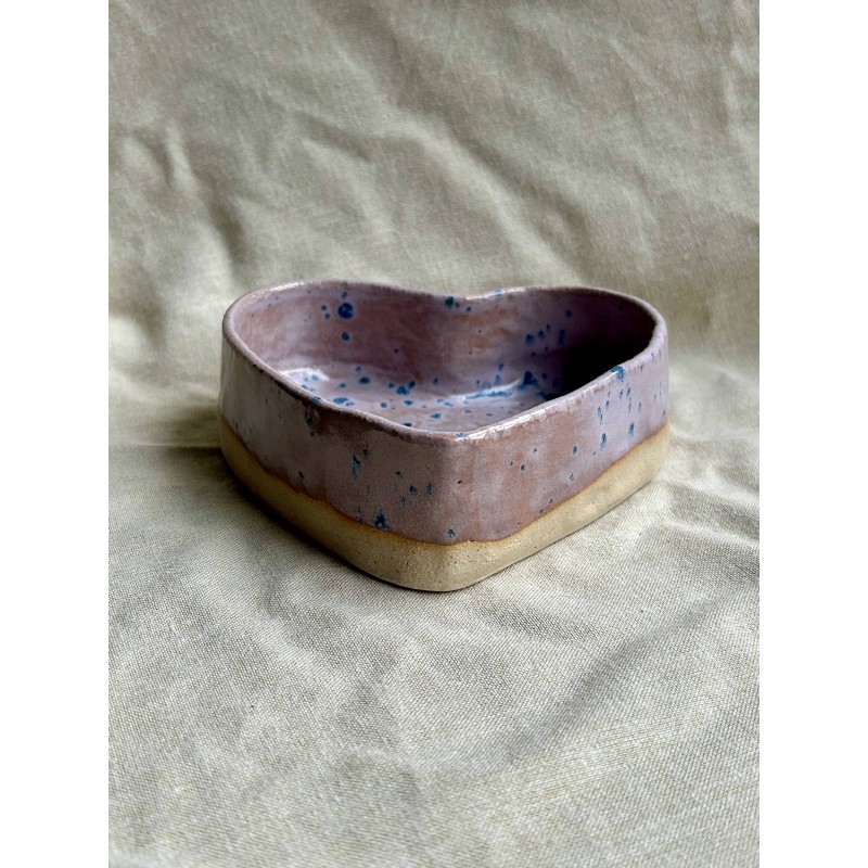 Miska dla psa dla kota 400 ml HANDMADE UrokCeramics