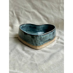 Miska dla psa dla kota 400 ml HANDMADE UrokCeramics