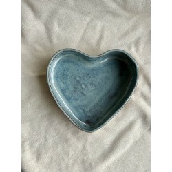 Miska dla psa dla kota 400 ml HANDMADE UrokCeramics