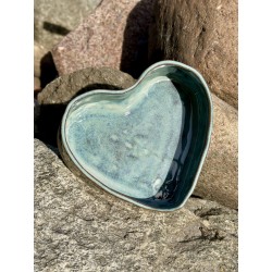 Miska dla psa dla kota 400 ml HANDMADE UrokCeramics