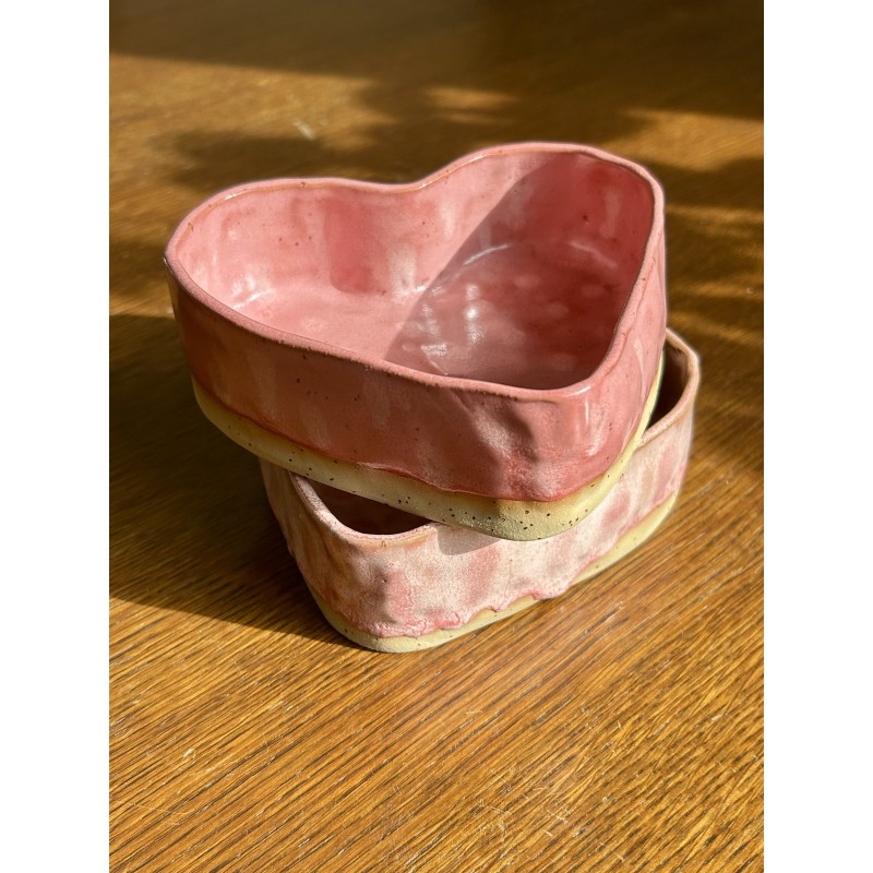 Miska dla psa dla kota 400 ml HANDMADE UrokCeramics