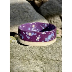 Miska dla psa dla kota 400 ml HANDMADE UrokCeramics