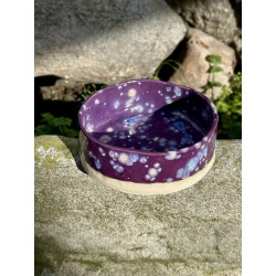 Miska dla psa dla kota 400 ml HANDMADE UrokCeramics