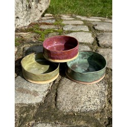 Miska dla psa dla kota 400 ml HANDMADE UrokCeramics