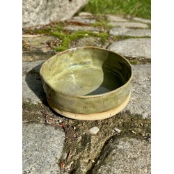 Miska dla psa dla kota 400 ml HANDMADE UrokCeramics