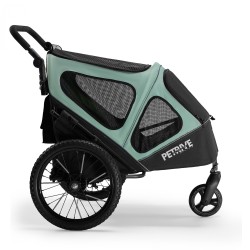 4in1 wózek, jogger i przyczepka dla psa GGBIKE