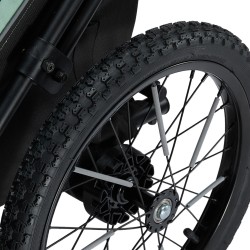 4in1 Jogger und Hundeanhänger GGBIKE