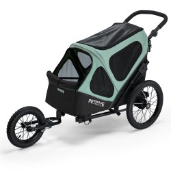 4in1 Jogger und Hundeanhänger GGBIKE