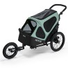 copy of copy of 2in1 Bike trailer and pet stroller ACTIVE ONE