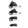 4in1 Jogger und Hundeanhänger GGBIKE