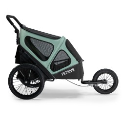 copy of copy of 2in1 Bike trailer and pet stroller ACTIVE ONE