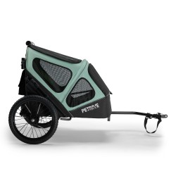 2in1 przyczepka dla psa GGBIKE