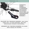 2in1 przyczepka dla psa GGBIKE