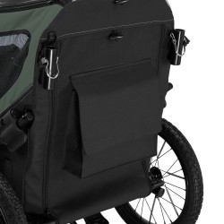 2in1 przyczepka dla psa GGBIKE