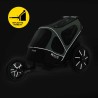 2-in-1 dog trailer GGBIKE