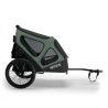 4in1 Hundebuggy und Fahrradanhänger GGBIKE