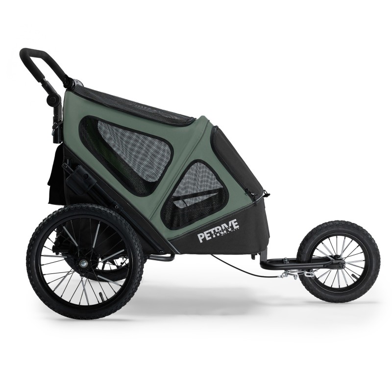 4in1 jogger i przyczepka dla psa GGBIKE