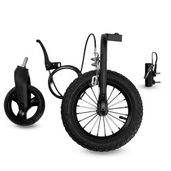 ALLin1 wózek, jogger,  przyczepka dla psa GGBIKE