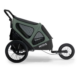ALLin1 wózek, jogger,  przyczepka dla psa GGBIKE