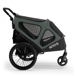 ALLin1 Bike trailer and pet stroller GGBIKE