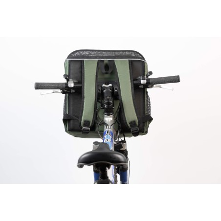 zusätzlicher Fahrradgriff zu BIKE ON