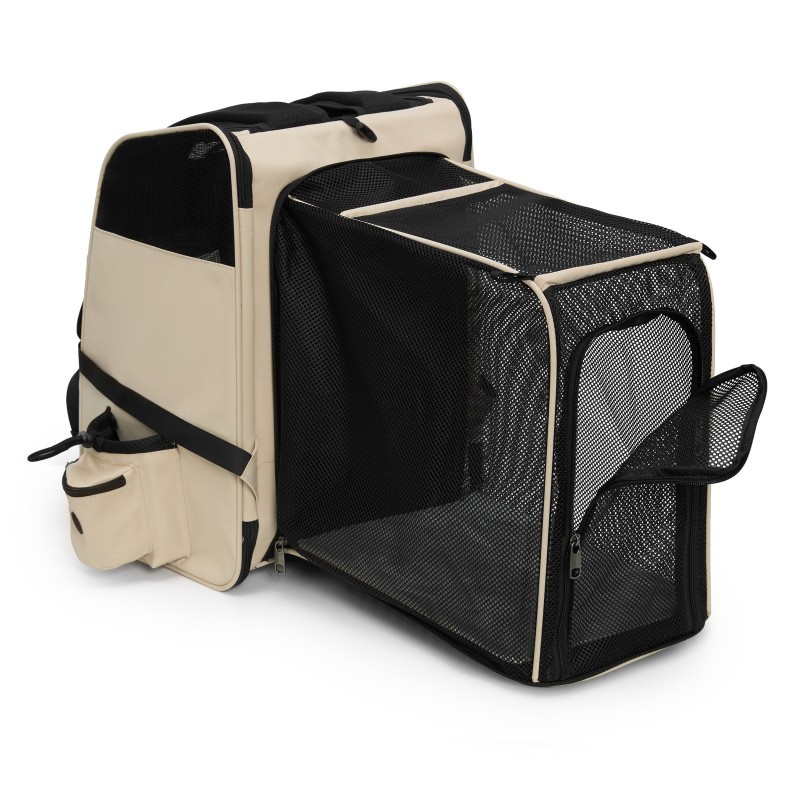Backpack with Extension MAXICARRY XL