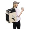 Rucksack mit Erweiterung MAXICARRY XL