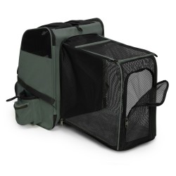 Rucksack mit Erweiterung MAXICARRY XL