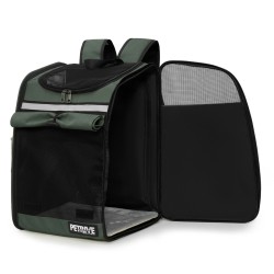 Rucksack mit Erweiterung MAXICARRY XL