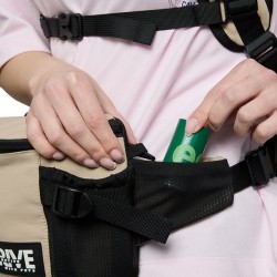Training pouch for dog owners ESBAG