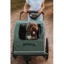 copy of 0T1_2in1 Bike trailer and pet stroller ACTIVE ONE