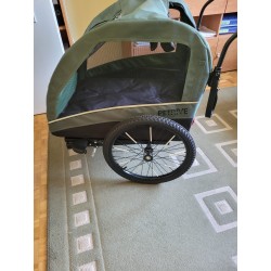 copy of 0T1_2in1 Bike trailer and pet stroller ACTIVE ONE