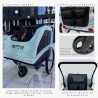 2in1 Bike trailer and pet stroller ACTIVE ONE