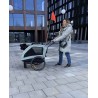 2in1 Bike trailer and pet stroller ACTIVE ONE