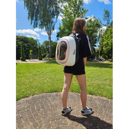 Pet backpack  CLOUD