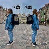 Plecak transporter FLOWAIR XL