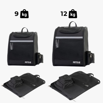 Plecak transporter FLOWAIR XL