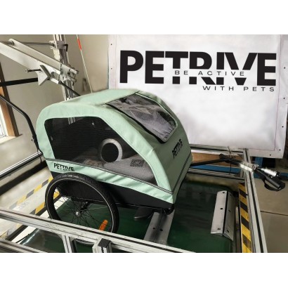 2in1 Bike trailer and pet stroller ACTIVE ONE