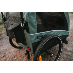 2in1 Bike trailer and pet stroller ACTIVE ONE