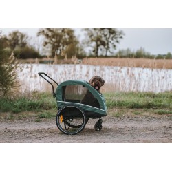2in1 Bike trailer and pet stroller ACTIVE ONE